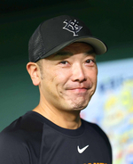 【巨人】阿部慎之助監督「一番は人間性を見て」「センターを１年間守れる選手を」松本剛の獲得について明かす