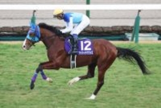 【朝日杯ＦＳ】３連勝ならず…１番人気アドマイヤクワッズは３着　　坂井瑠星騎手「良馬場ならもっと…」