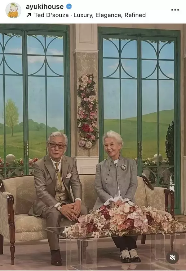 ７４歳・岩城滉一、朝まで銀座で飲んでいた生活も一変「家でテレビ見てるのが幸せ」　妻・結城アンナと結婚５０年