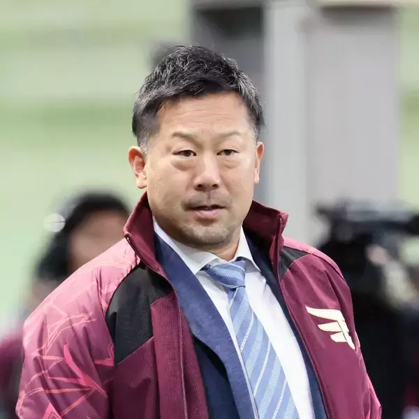 【楽天】三木肇監督が決意新た「しっかり鍛えてやっていく」　キャンプテーマは「チャレンジ」