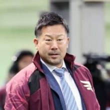 【楽天】三木肇監督が決意新た「しっかり鍛えてやっていく」　キャンプテーマは「チャレンジ」