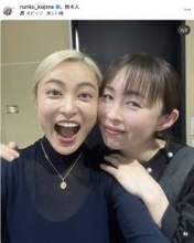 小島瑠璃子「心はどんどん元気に」プロデュース店が閉幕し感謝！親子ショットも公開…活動再開から４か月