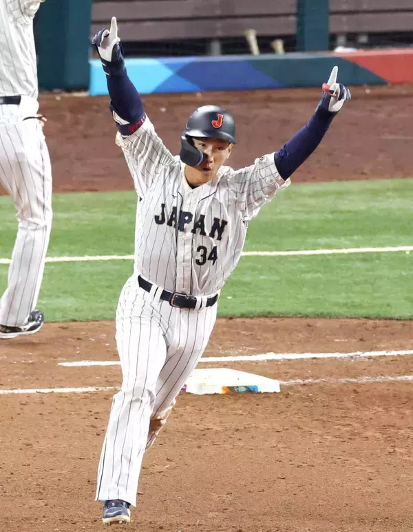 ＷＢＣ日本代表、１３７７発６人衆で最強米国に対抗…「ラストサムライ」吉田正尚、大谷翔平、鈴木誠也らと強力打線
