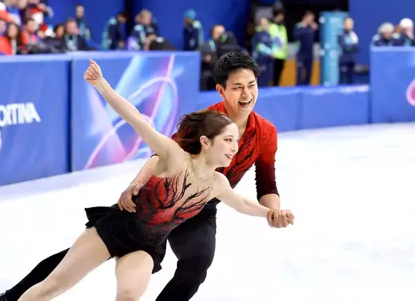 「Ｎキャス」湯山玲子さん、五輪はりくりゅうペアに熱視線「表現としてもすごく面白いところが私は超気に入ってしまいました」