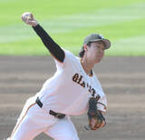 「【巨人】新エース山崎伊織ＶＳ坂本勇人、松本剛の対決が実現　那覇キャンプ初日から一気に実戦モード」の画像1