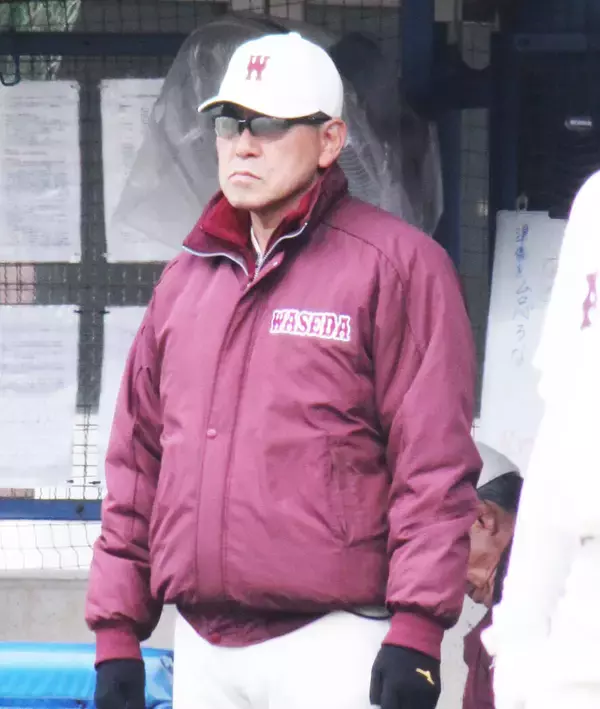 【大学野球】早大・小宮山悟監督「身震いするくらいの感じで臨みたい」今月下旬から米国遠征へ