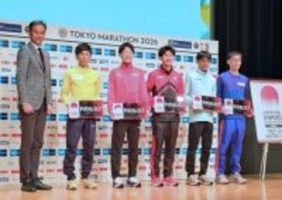 鈴木健吾、工藤慎作ら５人がＭＧＣ出場権獲得　藤村共広「まさか自分が」　東京マラソン