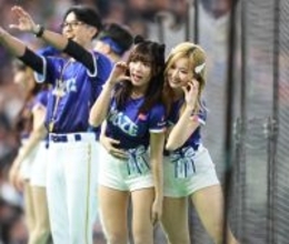【ＷＢＣ】キュートな台湾チア、熱戦を彩る　日本でも人気　ＳＮＳも強い関心「台湾チアを映せ！」「２画面で見たい笑」