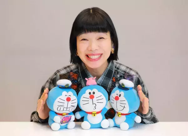 ドラえもん役は突然に…担当２１年の水田わさび、声優の原点は小学生時代の経験