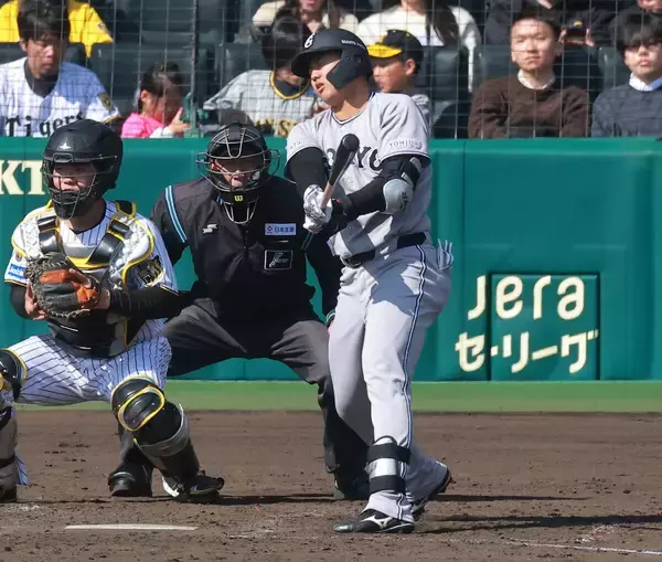 【巨人】金村義明氏が提言「石塚は２軍でフルスイングを取り戻すべき」１３日ぶりスタメンも４打数無安打２三振