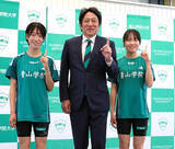 「青学大の女子選手は箱根駅伝Ｖメンバーと一緒に練習　原監督「従来の強化とは異なります」」の画像1