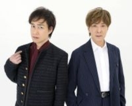元「光ＧＥＮＪＩ」の佐藤寛之＆山本淳一、ゴージャス空間でローラースケート宣言「僕ららしさを出したい」　７人の再結集には「そういう場所があったら」