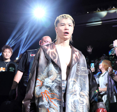 再起戦勝利の那須川天心　負けたら「次の日がないと思っていた」　引退は考えず