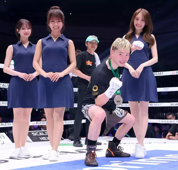 【一問一答】那須川天心、ＳＮＳ隆盛の時代「自分の国を作るっていうイメージ」「質のいいお客さん、自分のことを本当に応援してくれてる人を大事に」