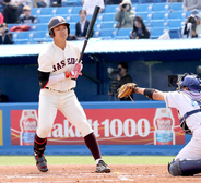 【大学野球】横浜で主将務めた早大のスーパールーキー・阿部葉太が「１番・中堅手」で開幕スタメン　２５年ぶり１年生１番開幕