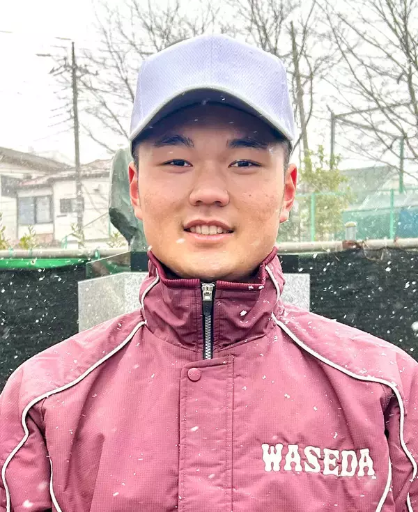 【大学野球】横浜で主将務めた早大のスーパールーキー・阿部葉太が「１番・中堅手」で開幕スタメン　２５年ぶり１年生１番開幕