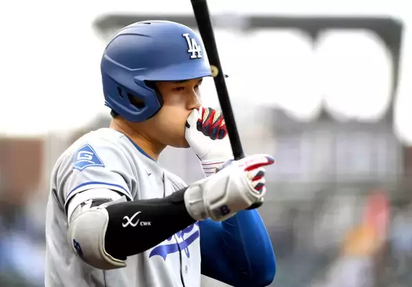 大谷翔平は「１番・ＤＨ」　“野球の神様”ベーブ・ルースに並ぶ５１試合連続出塁＆５戦ぶりの６号なるか…佐々木朗希が「打者天国」で初登板