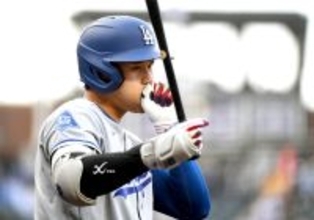大谷翔平は「１番・ＤＨ」　“野球の神様”ベーブ・ルースに並ぶ５１試合連続出塁＆５戦ぶりの６号なるか…佐々木朗希が「打者天国」で初登板