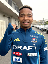 横浜ＦＭオナイウ情滋「兄がいてくれて頑張れている」浦和の兄・阿道との初の兄弟対決を心待ち