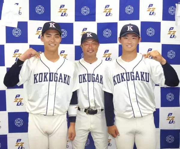 【大学野球】国学院大・石野蓮授が劇的サヨナラ弾！鳥山泰孝監督「もしかしたら…」の予感的中　９回１死満塁から登板の冨田遼弥が火消し成功した直後の先頭打者