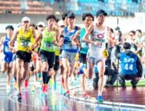 日大、城西大、東洋大など２０校が７枠争う　全日本大学駅伝関東選考会   出場校と登録選手発表