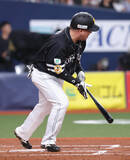 「【ソフトバンク】山川が２６打席ノーヒット　自己ワーストにあと１　打率は２割切る」の画像1