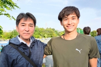 昭和最後の箱根駅伝で優勝のゴールテープを切った巽博和さん　令和の今も箱根と縁