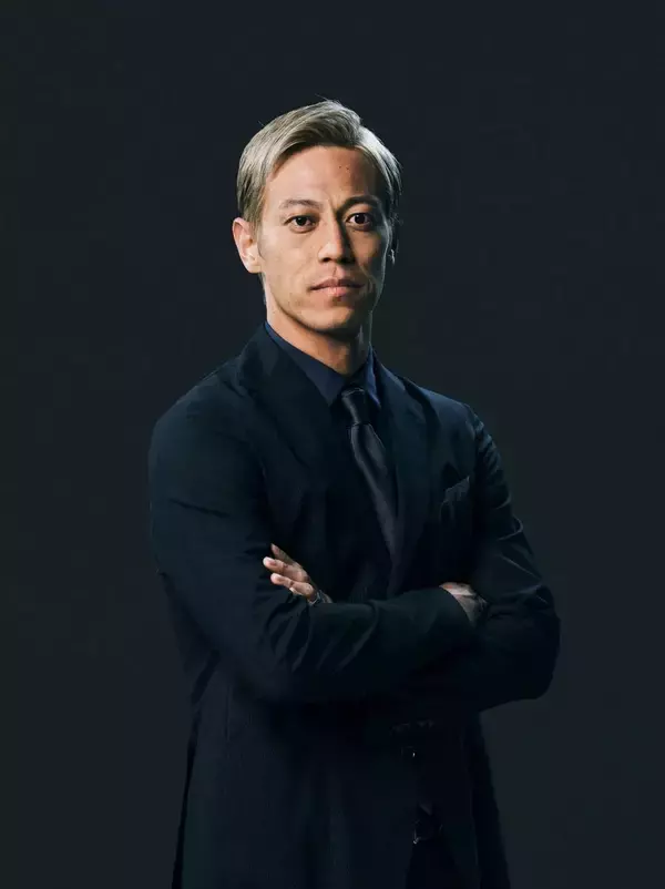 本田圭佑、４年ぶりにＷ杯解説「Ｗ杯に関わりたいという気持ちがあった」初の地上波「お叱りを受けることを話してしまうかも」
