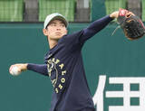 「【オリックス】３年ぶり先発　今季初登板の山岡泰輔は飛ばす「楽しく。いけるところまで全力で」５・２４西武戦で意地見せる」の画像1