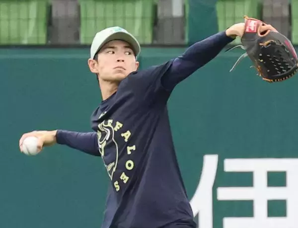 【オリックス】３年ぶり先発　今季初登板の山岡泰輔は飛ばす「楽しく。いけるところまで全力で」５・２４西武戦で意地見せる