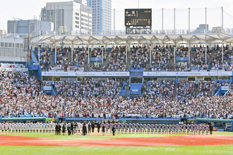 【大学野球】早大が天覧試合で逆転サヨナラ勝ち　米国生まれの「秘密兵器」早大・霜結太がデビューから２試合連続アーチ
