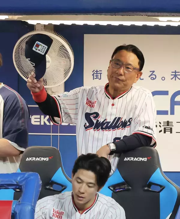 【ヤクルト】序盤の失点が響き２カード連続勝ち越しならず　池山隆寛監督「気分を一新して臨みたい」