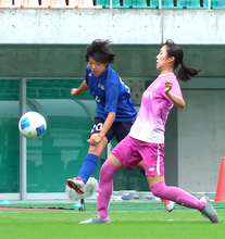 【高校女子サッカー】常葉大橘は決勝で藤枝順心に完敗　連覇逃すも１年生の遠藤結月、２年生の松井さつきら下級生が躍動　落合史裕監督「次への一歩」…静岡県総体