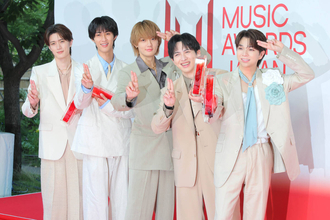 【ＭＡＪ】Ｍ！ＬＫが最優秀ボーイズアイドルカルチャーアーティスト賞で５冠目　山中柔太朗感激「日本中をもっと元気にできるように精進します」