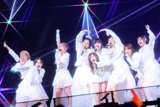 アンジュルム、春ツアーを完走　「陰」と「陽」をテーマに２２曲「もっともっといろんな表現をしていけるように」