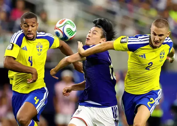 【Ｗ杯】エースＦＷ上田綺世は無得点も…２９日深夜ブラジル戦へ「日本を背負っていい結果を持って帰る」