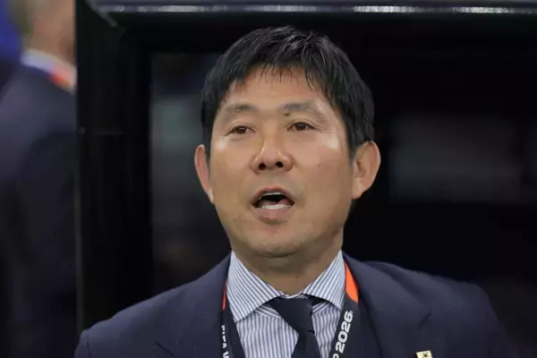 【Ｗ杯】森保一監督　強敵ブラジルと対戦も前向き「移動、プレー環境でポジティブに捉えている」決勝Ｔ１回戦はヒューストン開催