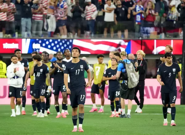 【Ｗ杯】開催国・米国が今大会初黒星　敗退確定のトルコに終了間際に失点…すでに首位突破決定　初の３連勝逃すも１大会最多得点を更新