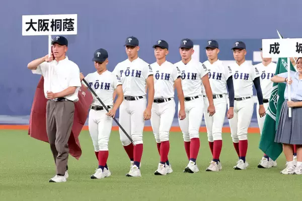 【高校野球】大阪桐蔭・黒川虎雅主将「夏に勝って本物」　春Ｖ腕の川本晴大の離脱に「甲子園に向けて調整してくれる」大阪大会が開幕