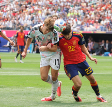 【Ｗ杯】スペインが今大会初失点　「三笘の１ミリ」以降続いた無失点記録６４９分でストップ