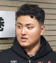 「佐々木麟太郎くん、さすがです」岩手県民が感心した理由とは　ＭＬＢドラフトでマーリンズから８巡目指名