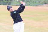 「【米女子ゴルフ】山下美夢有「バンカーからホームランを打った」　痛恨のダブルボギー　５位→１１位に後退」の画像1