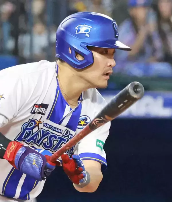 【ＤｅＮＡ】３連勝で最大「１５」の借金が「６」に　筒香嘉智が連夜のＶ弾！２７歳ルーキー・片山皓心が６回無失点で２勝目