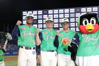 【ヤクルト】清水昇、しびれる場面を抑えて２勝目「記憶がないくらい集中していた」