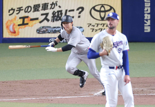 【巨人】中山礼都、５月３日以来の３番抜てき　佐々木俊輔が「２番・中堅」　小笠原慎之介はかつての本拠地で先発マウンド