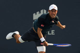 錦織圭　最後の４大大会、全米オープンのシングルス予選　主催者推薦枠で出場が確定　大会が発表