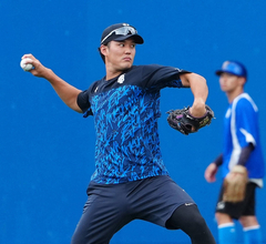 【ＤｅＮＡ】藤浪晋太郎が登録抹消　２０日の巨人戦で今季初黒星