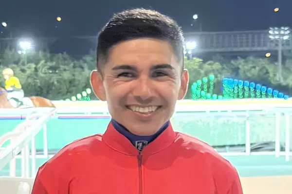 【船橋競馬】「期間中に一つでも多く勝ちたい」短期免許を取得したゴンサルベス騎手が騎乗開始　初日は２着２回