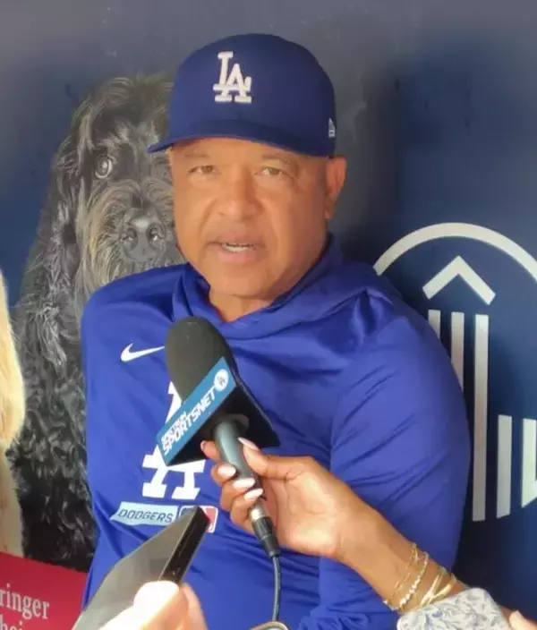 大谷翔平の復帰登板は日本時間３１日のタイガース戦か、９月２日のカージナルス戦か、ロバーツ監督示唆