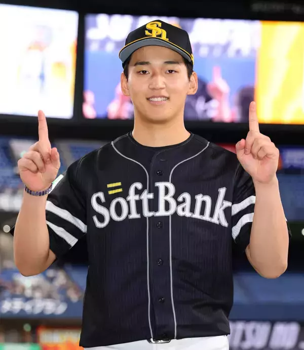 【ソフトバンク】開幕から１１連勝の前田悠伍に小久保裕紀監督「野球頭がいい」３年目の２１歳に「主力のような風格」